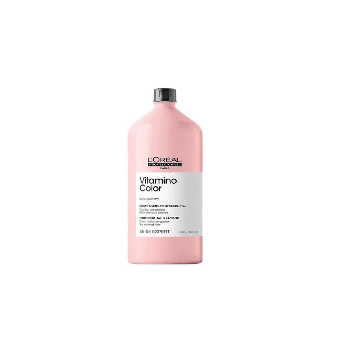 Vitamino Color Shampoo 1500 ML - Loreal Paris