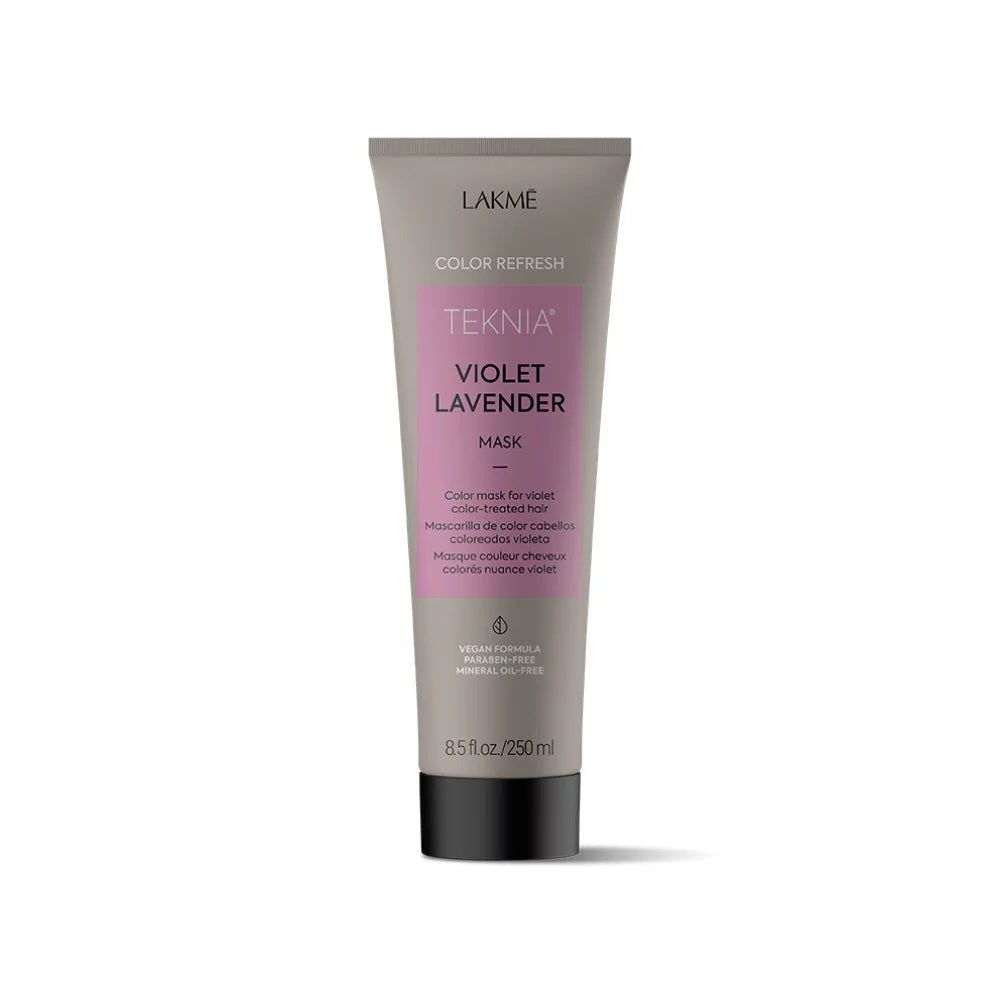 Mascarilla TEKNIA Refresh Violet Lavender Mask 250 ML - LAKME