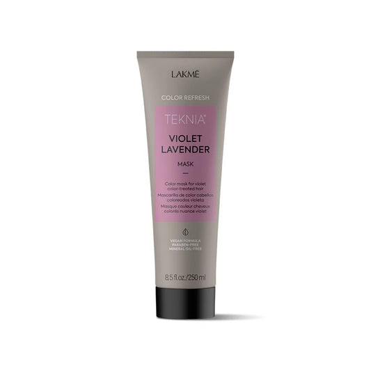 Mascarilla TEKNIA Refresh Violet Lavender Mask 250 ML - LAKME