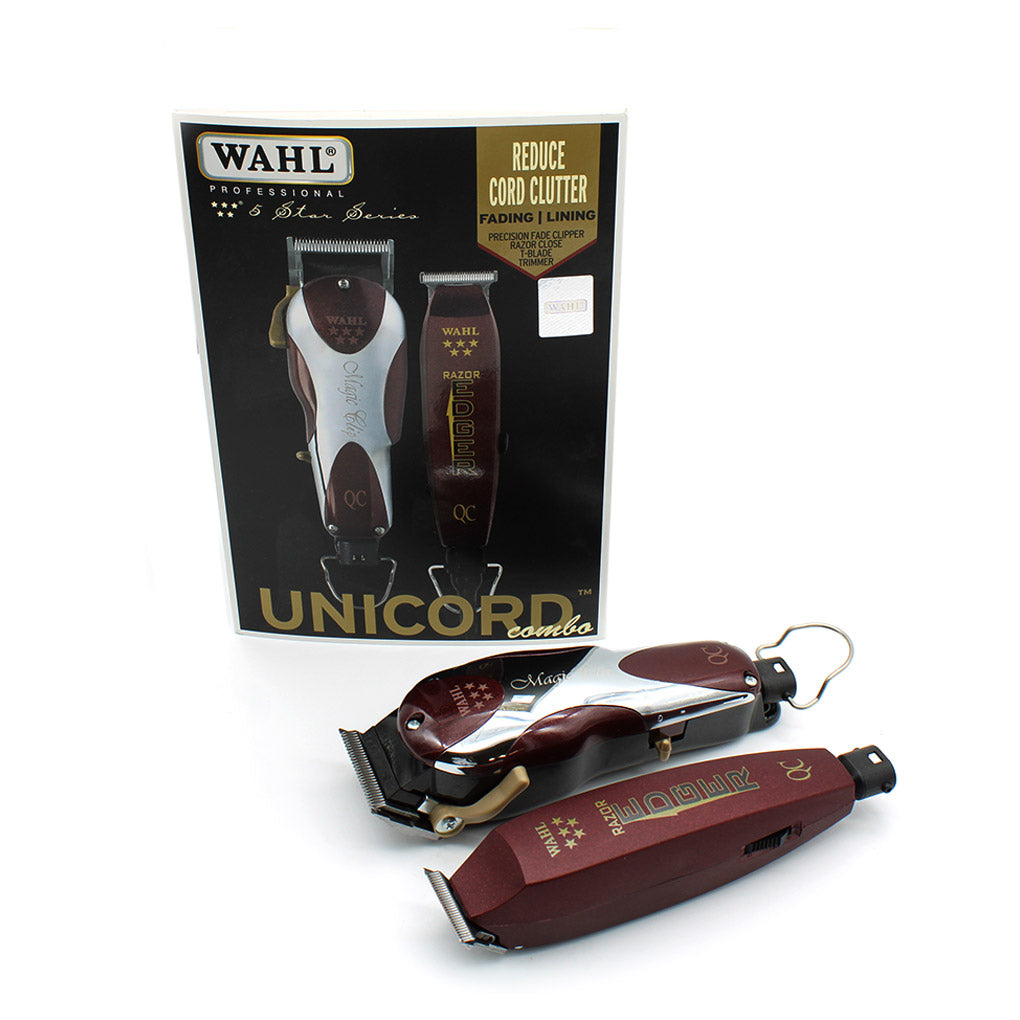 Combo Wahl 5 Star Unicord