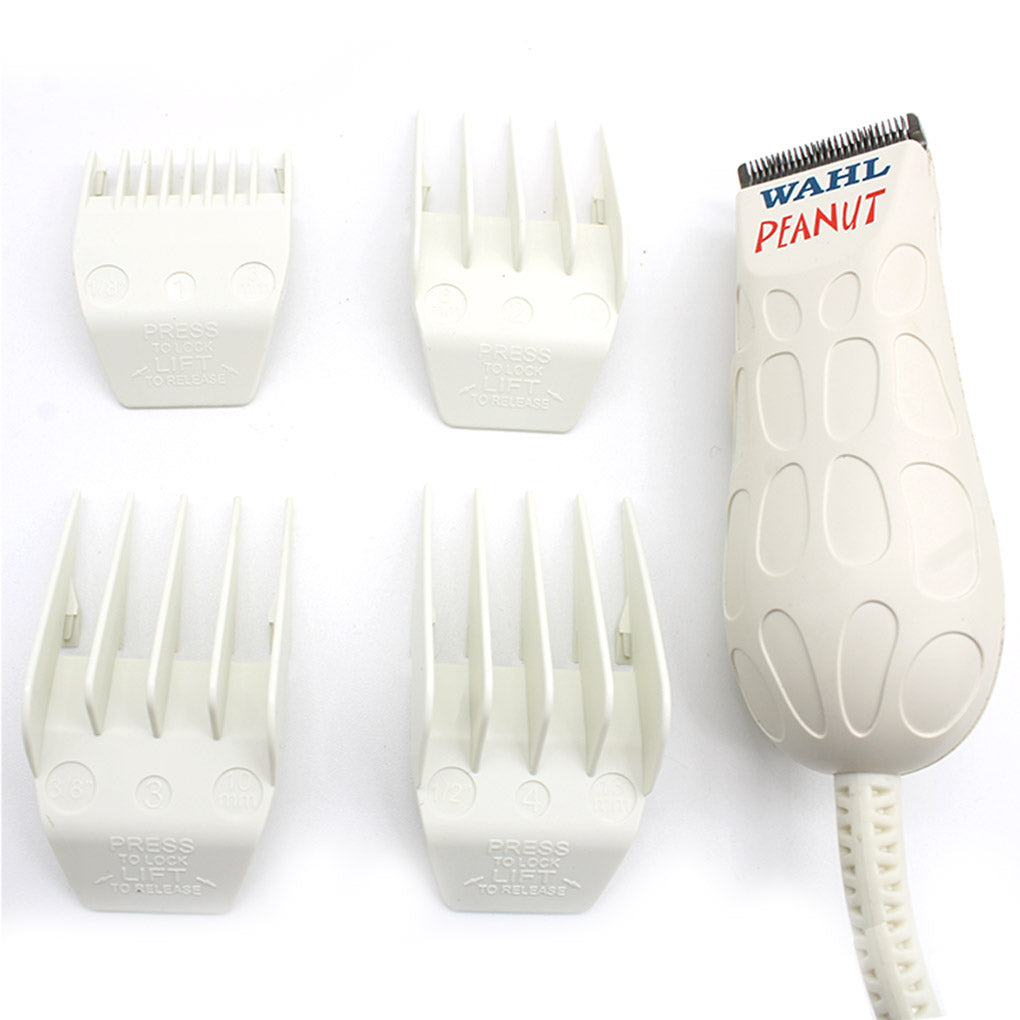 Maquina Wahl Peanut Blanca