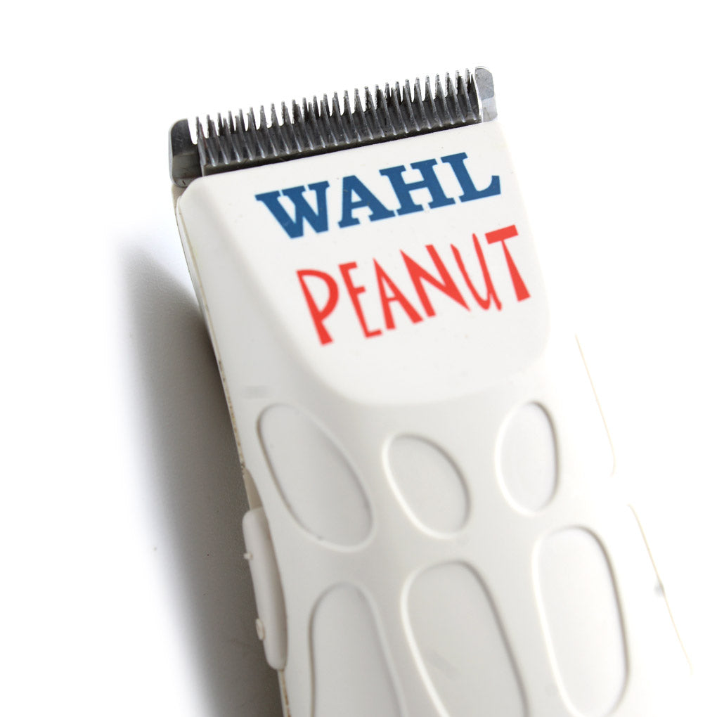 Maquina Wahl Peanut Blanca