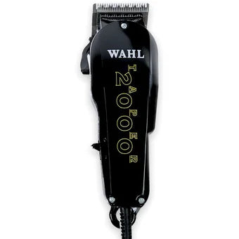 Máquina de Corte Wahl Super taper 2000 black alámbrica
