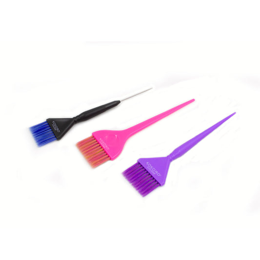 Kit Brochas Kokoro Colors Balayage Chica 3pz.