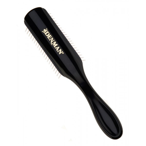 Cepillo Volumen DENMAN Monsieur Brush MBLK HD/P/P