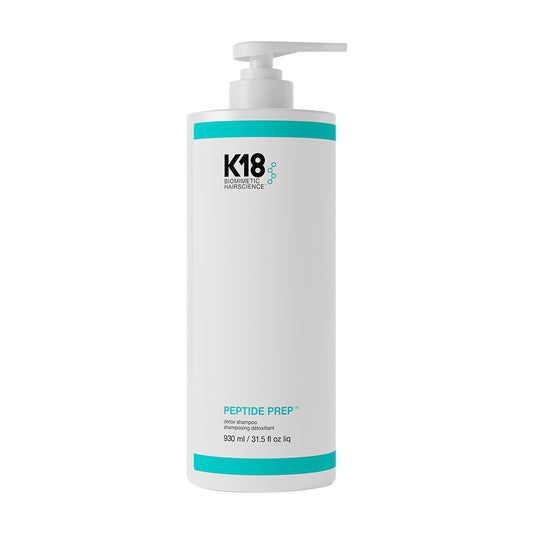 K18 Professional Peptide Prep™ Detox Shampoo 930ml