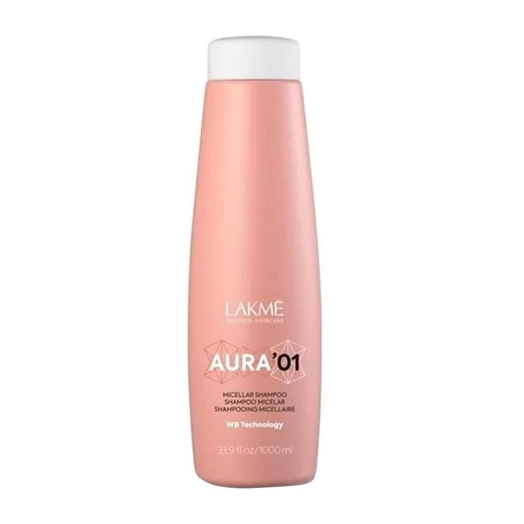 Shampoo Micelar TEKNIA Aura Paso 01- LAKME