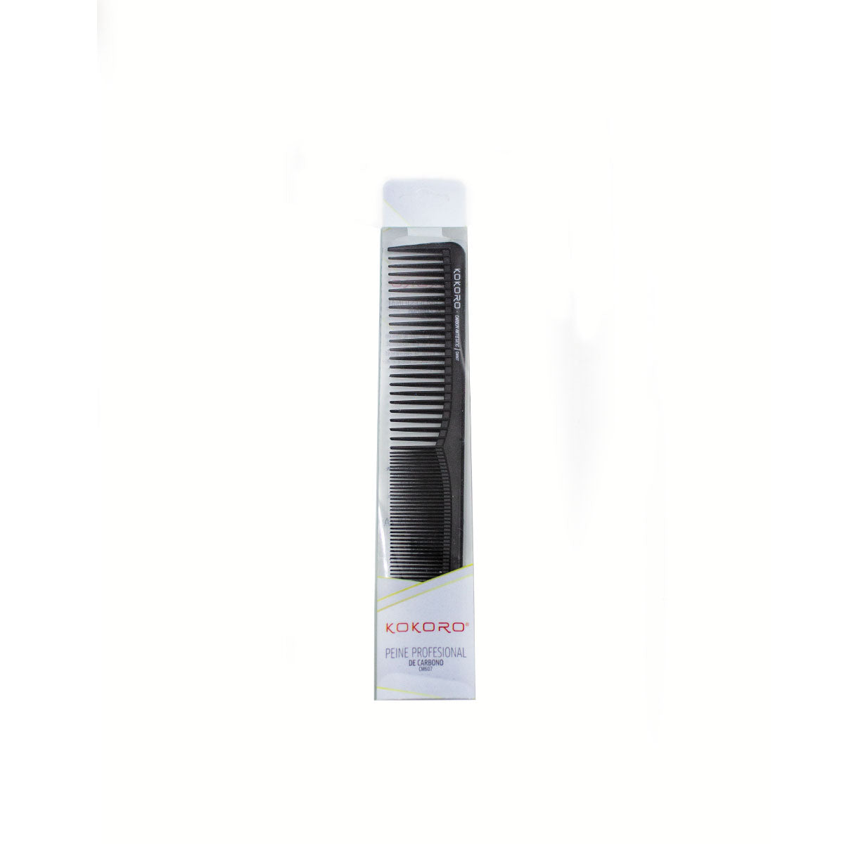 Peine Profesional Kokoro Carbono CM607