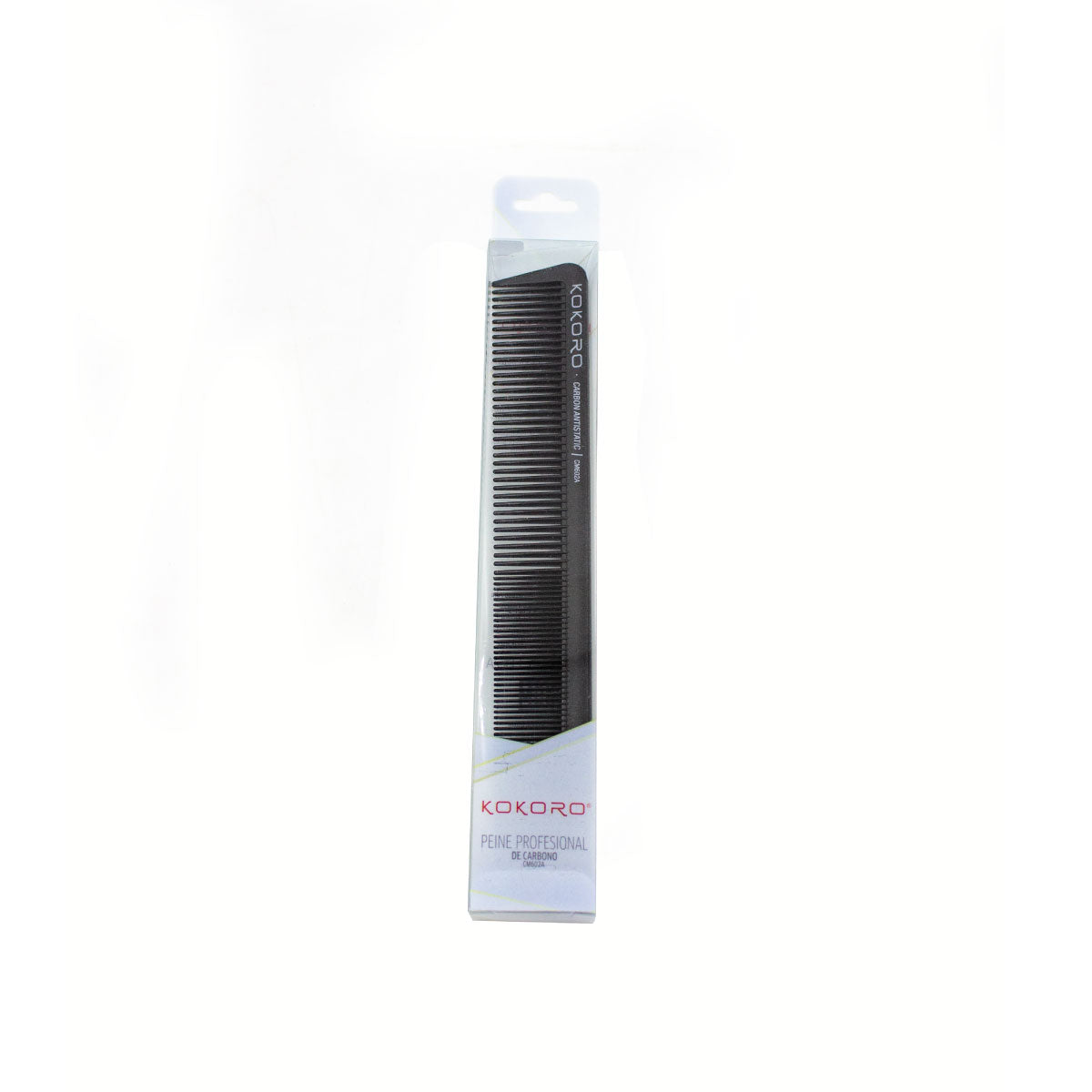 Peine Porfesional Kokoro Carbono CM602
