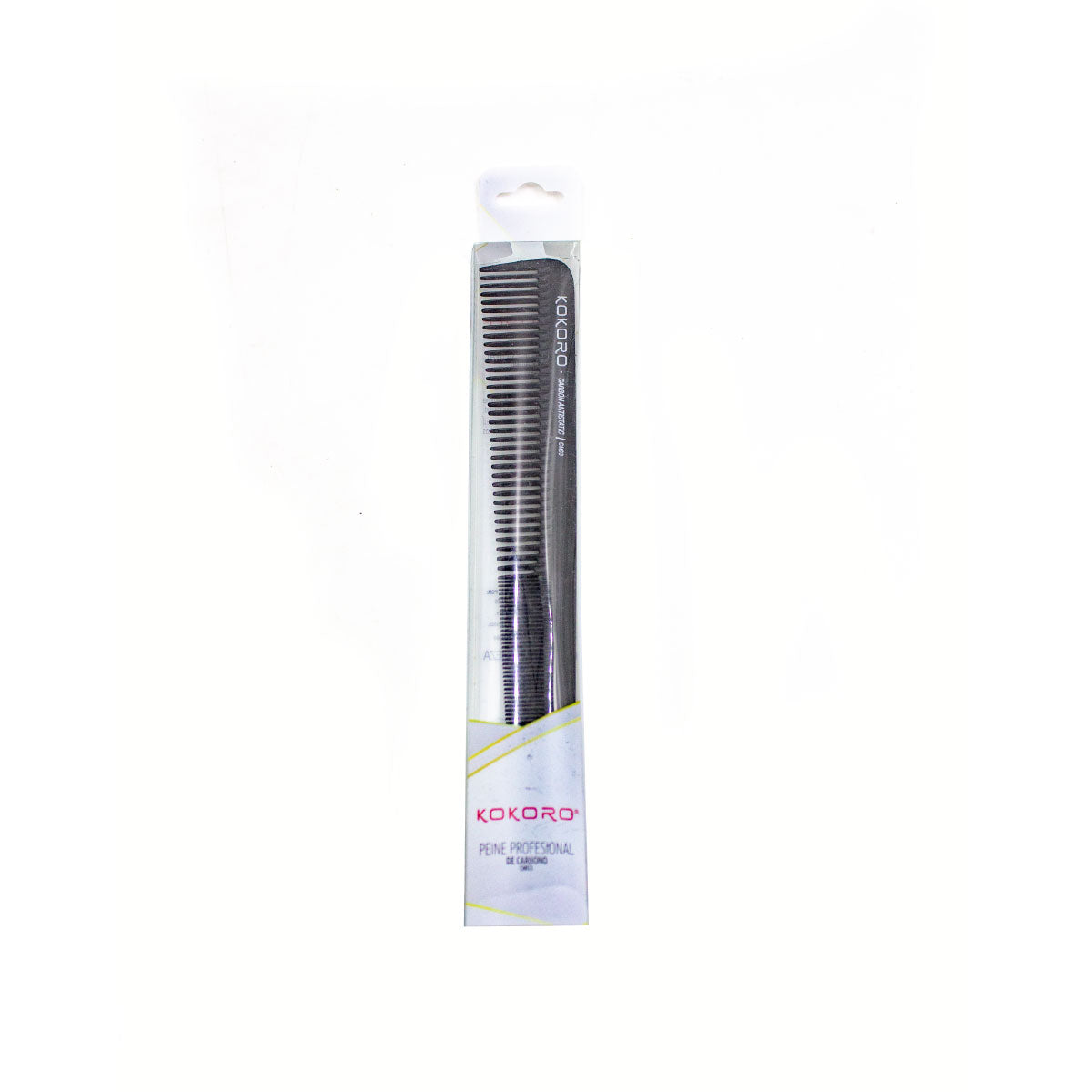 Peine Profesional Kokoro Carbon CM03