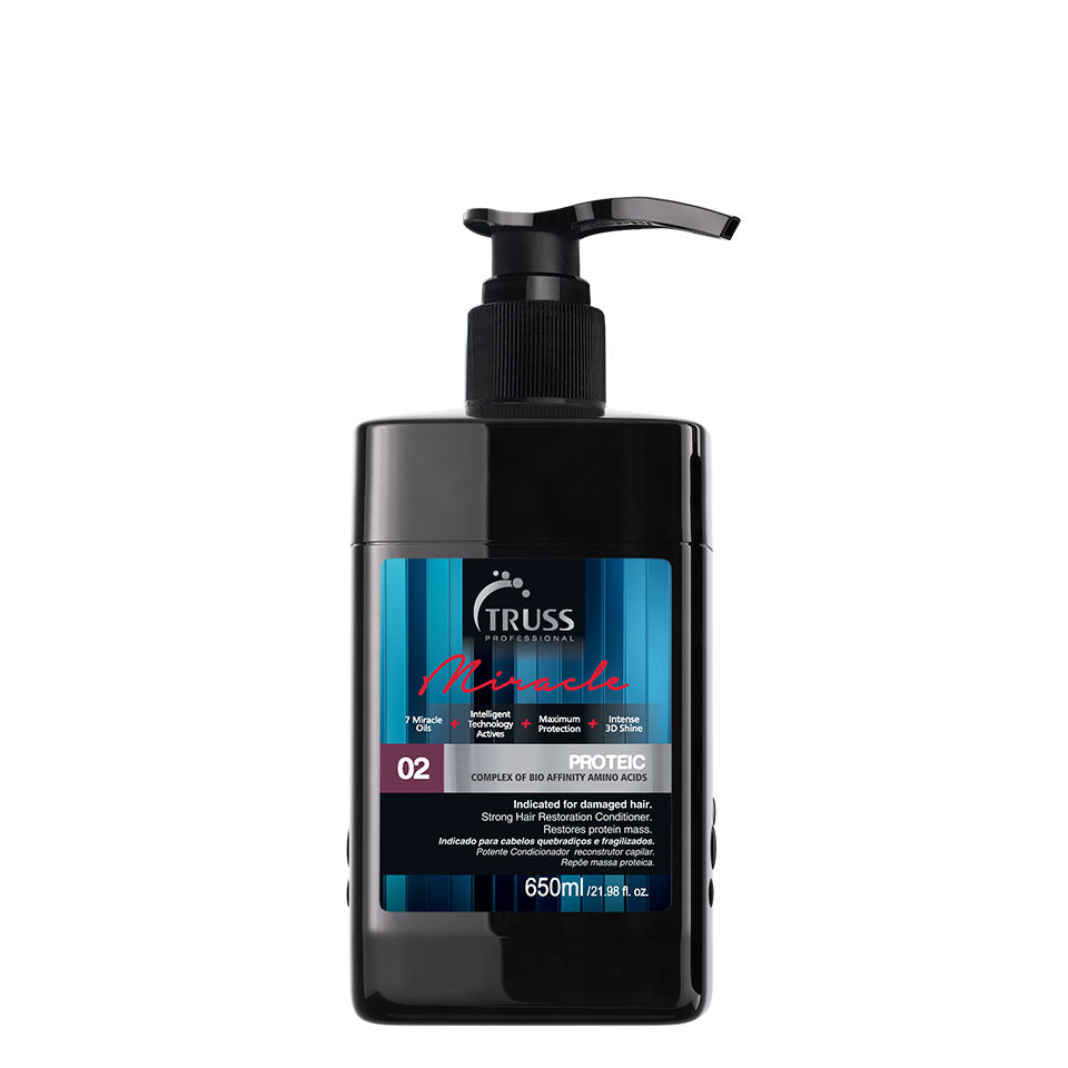 TRUSS Proteic Miracle Acondicionador 650ml