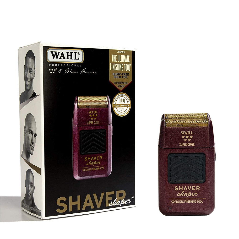 Afeitadora Wahl Shaver Shaper