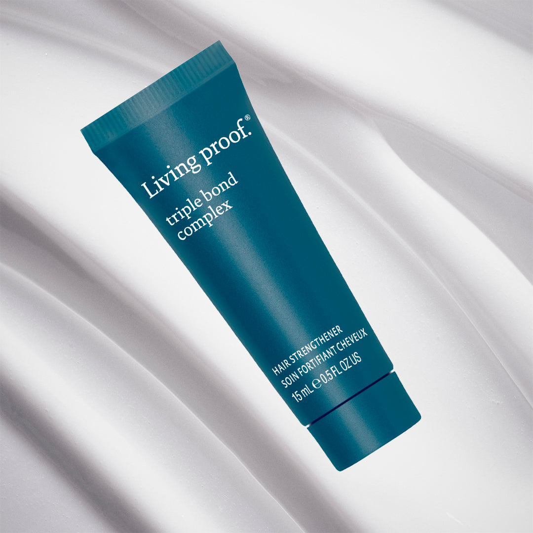 Mascarilla LIVING PROOF Triple Bond Complex 15ml