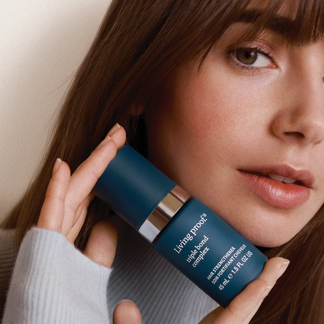 Mascarilla LIVING PROOF Triple Bond Complex 15ml
