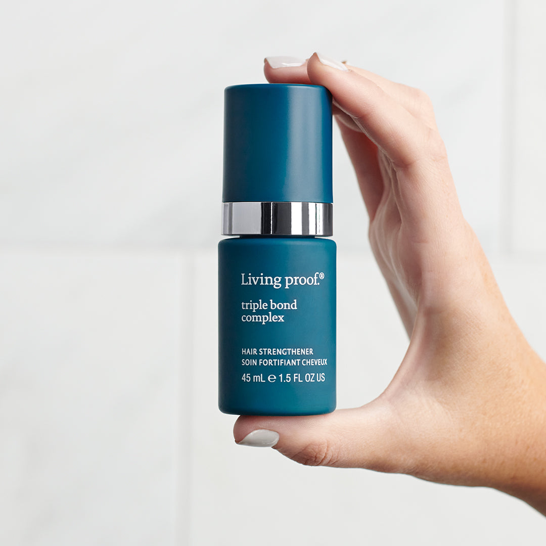 Mascarilla LIVING PROOF Triple Bond Complex 40ml