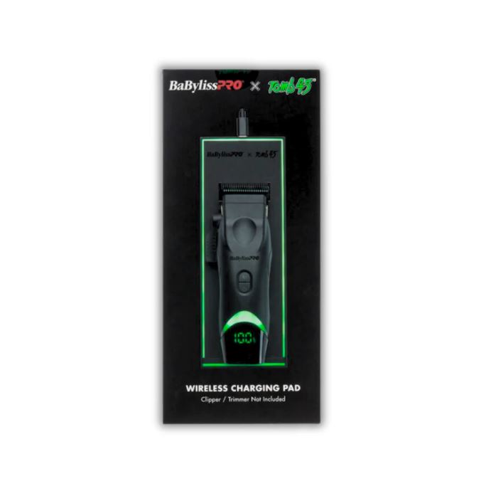 TAPETE DE CARGA PARA MAQUINAS BABYLISS TOMB 45