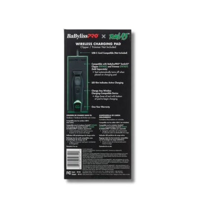 TAPETE DE CARGA PARA MAQUINAS BABYLISS TOMB 45