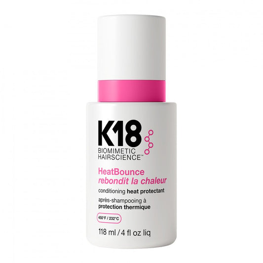 K18 HEAT BOUNCE CONDITIONING HEAT PROTECTANT 118 ML