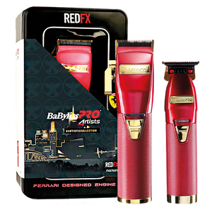 Combo Clipper & Trimmer BaByliss RedFx Edition
