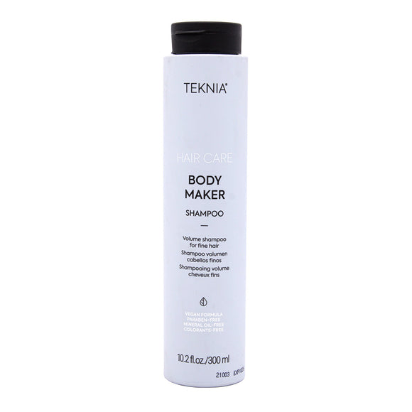 Shampoo para Volumen TEKNIA Body Maker 300 ML - LAKME