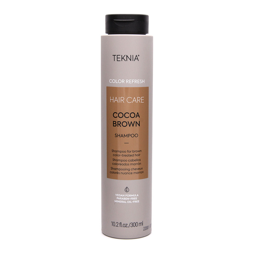 Shampoo TEKNIA Refresh Cocoa Brown 300 ML - LAKME