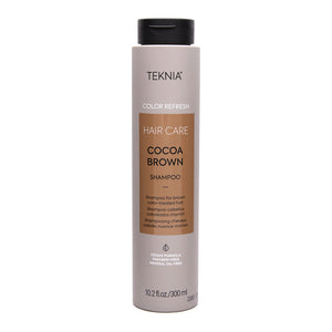 Shampoo TEKNIA Refresh Cocoa Brown 300 ML - LAKME