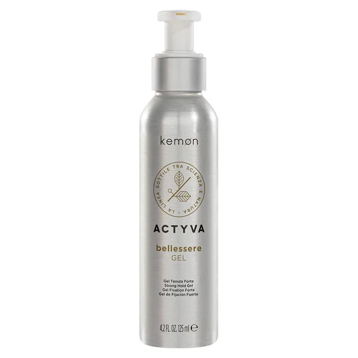 KEMON ACTYVA STRING HOLD GEL 125ML