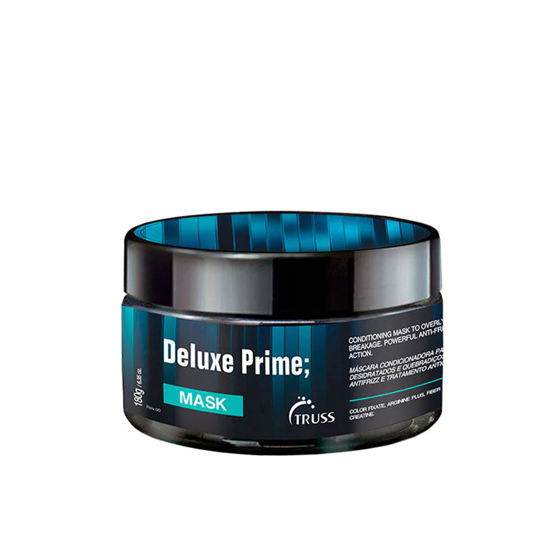 DELUXE PRIME MASK RECONTRUCTIVE TRUSS 180g - Kokoro MX