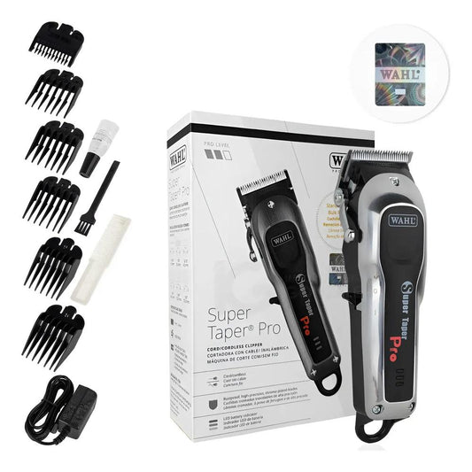 WAHL SUPER TAPER PRO CORDLESS  (3027719)