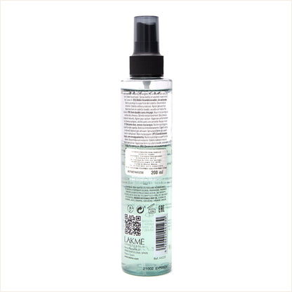 Spray Acondicionador TEKNIA Organic Balance Hydra-Oil 200ML - LAKME