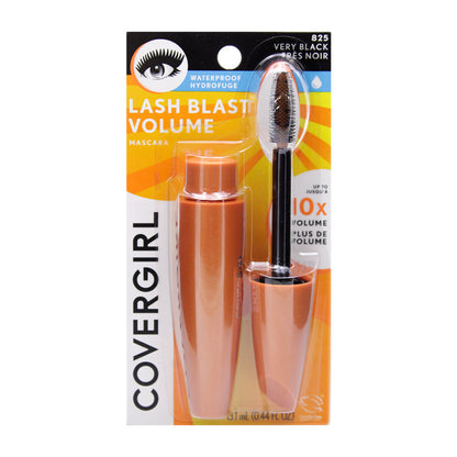 Máscara de Pestañas Waterproof Covergirl Lash Blast Volume