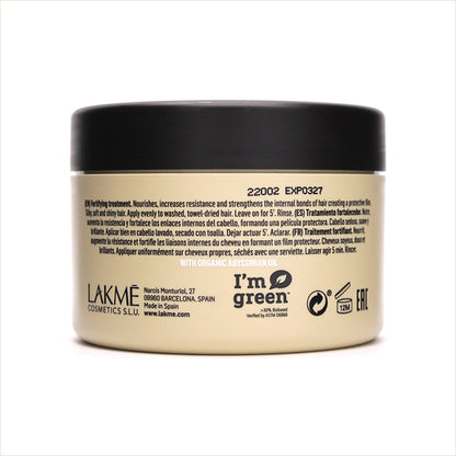 Mascarilla Para Cabello Maltratado Lakme Teknia D Care 250ml