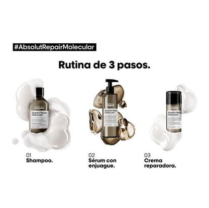 LOREAL PROFESSIONAL Absolut Repair Molecular pre-tratamiento 190 ml