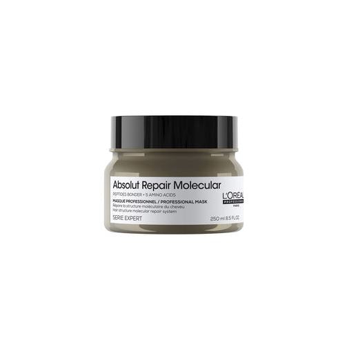 LOREAL PROFESSIONAL Absolut Repair Molecular Mascarilla 250ml
