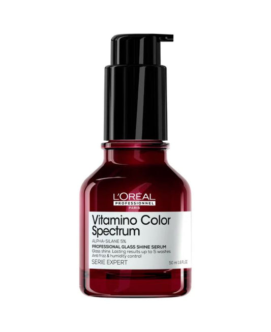 LOREAL PROFESSIONAL SERIE EXPERT VITAMINO COLOR SPECTRUM SERUM GLASS SHINE 50ml