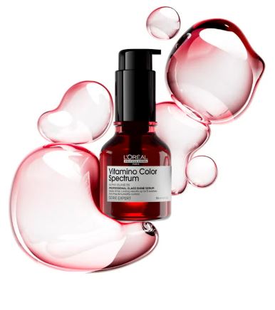 LOREAL PROFESSIONAL SERIE EXPERT VITAMINO COLOR SPECTRUM SERUM GLASS SHINE 50ml