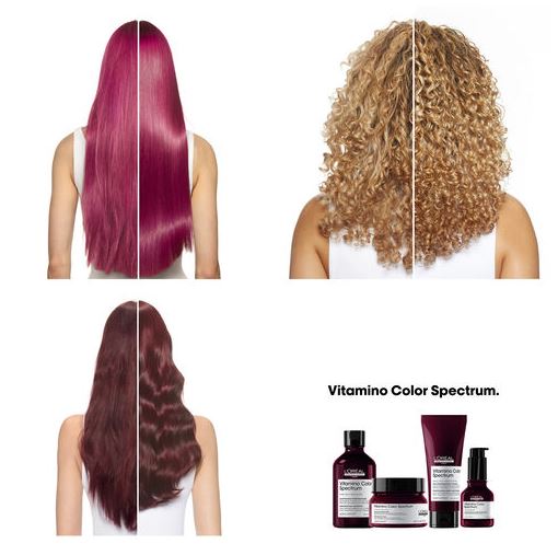 LOREAL PROFESSIONAL SERIE EXPERT VITAMINO COLOR SPECTRUM ACONDICIONADOR 750 ML