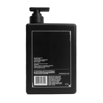 SHAMPOO UPPERCUT 3 IN 1 WASH 1000ml - Kokoro MX