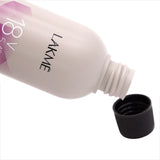 Peroxido Lakmé Color Developer Crema Oxidante 18V 120ml