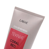 Mascarilla TEKNIA Refresh  Coral Red Mask 250 ML - LAKME