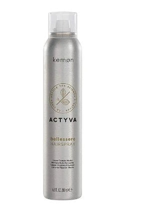 KEMON ACTYVA MEDIUM HOLD HAIRSPRSY 200ML