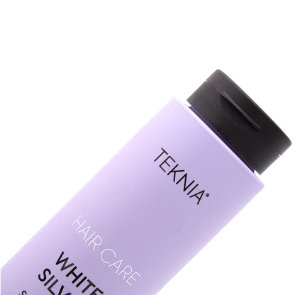 Shampoo TEKNIA White Silver 300 ML - LAKME