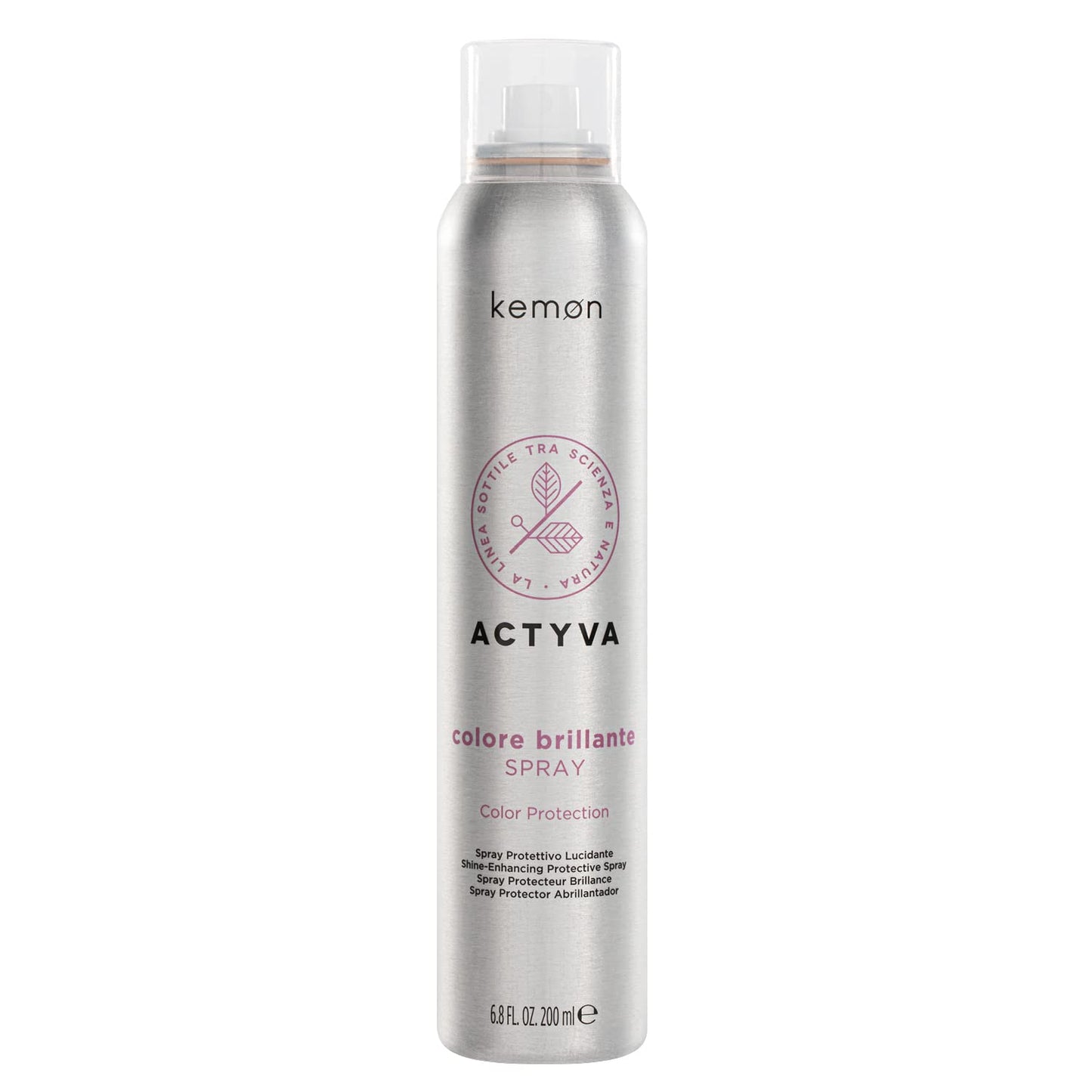 KEMON ACTYVA SHINE-ENHANCING PROTECTIVE SPRAY 200ML
