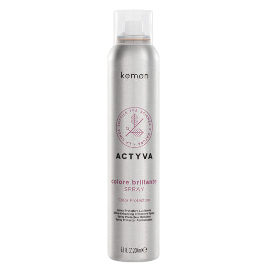 KEMON ACTYVA SHINE-ENHANCING PROTECTIVE SPRAY 200ML