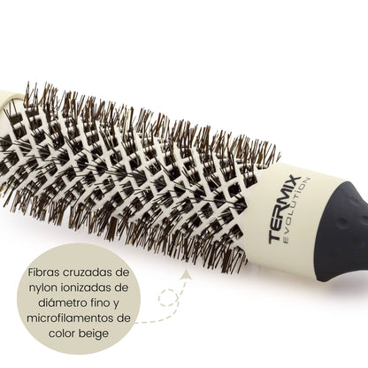 Cepillo Termix Evolution Soft  Ø37 - Kokoro MX