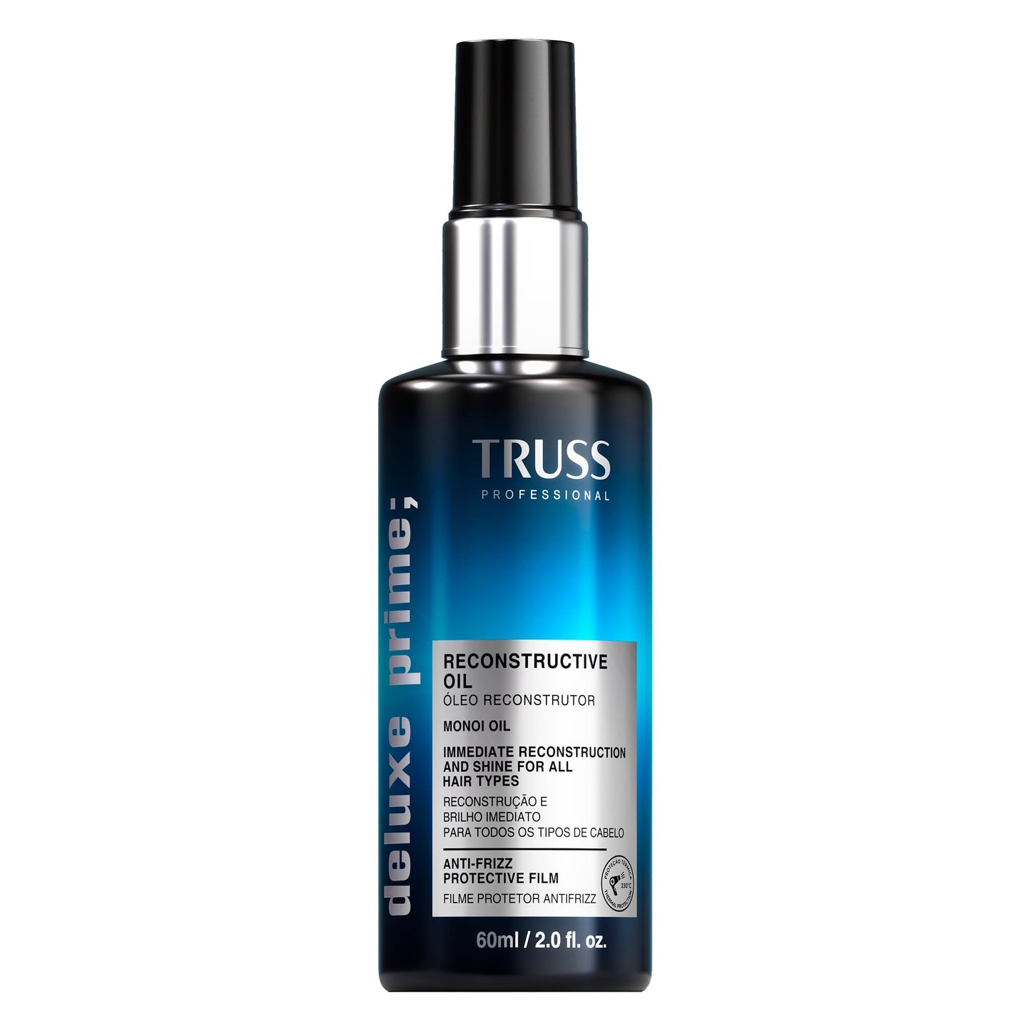 DELUXE PRIME RECONSTRUCTIVE OIL TRUSS 60ML - Kokoro MX