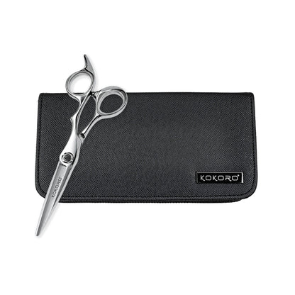 TIJERA DE CORTE KOKORO PROFESIONAL SILVER ORION 6