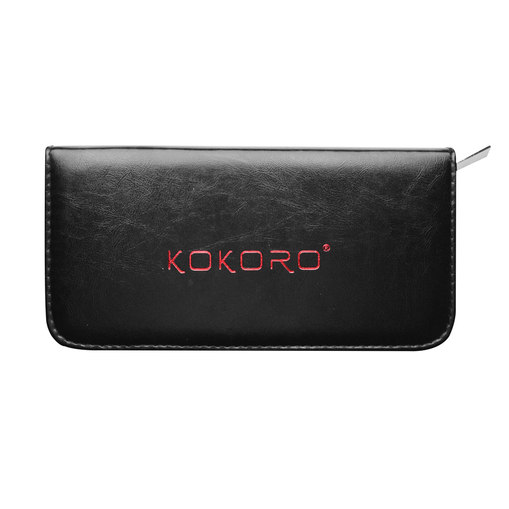 ESTUCHE PARA TIJERA KOKORO LEATHER - Kokoro MX