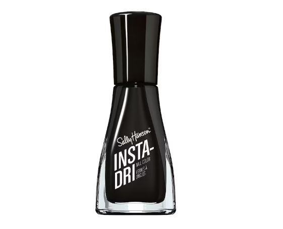 SALLY HANSEN INSTA DRI NEGRO 573 Black To Black  9ML
