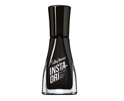 SALLY HANSEN INSTA DRI NEGRO 573 Black To Black  9ML